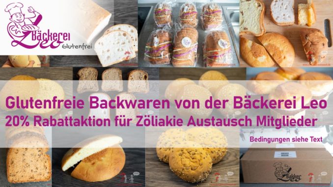 Glutenfreie Bäckerei Leo