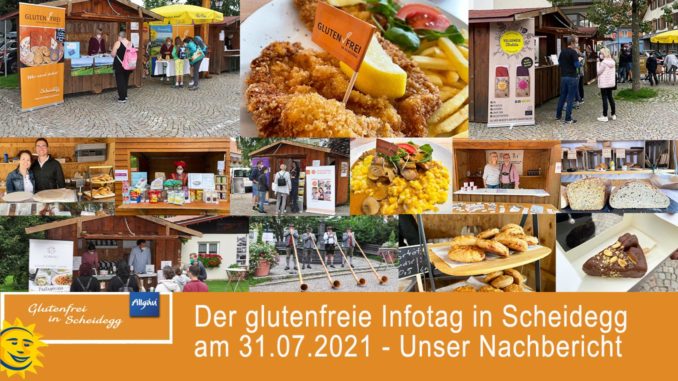 Scheidegg Glutenfrei