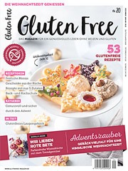 Gluten Free Magazin Ausgabe 20