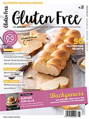 Gluten Free Magazin Ausgabe 21