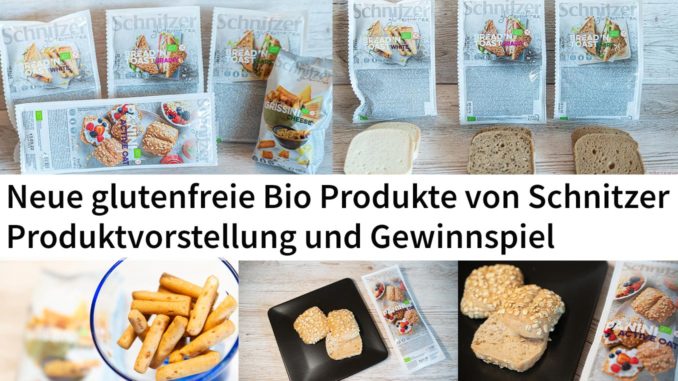 Schnitzer glutenfrei