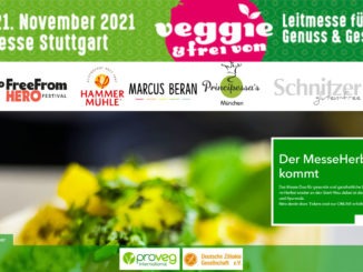 Veggie & frei von 2021