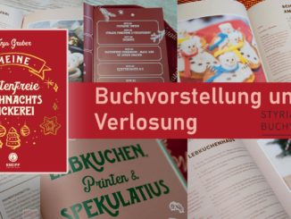 Tanja Gruber - Glutenfreie Weihnachtsbäckerei