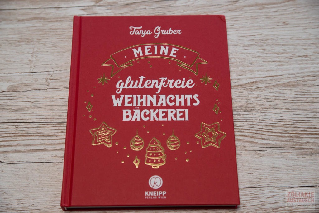 Meine glutenfreie Weihnachtsbäckerei