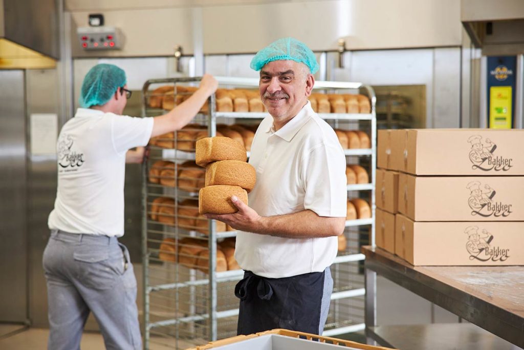 Leo Bäckerei glutenfrei