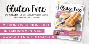 Gluten Free Magazin 21