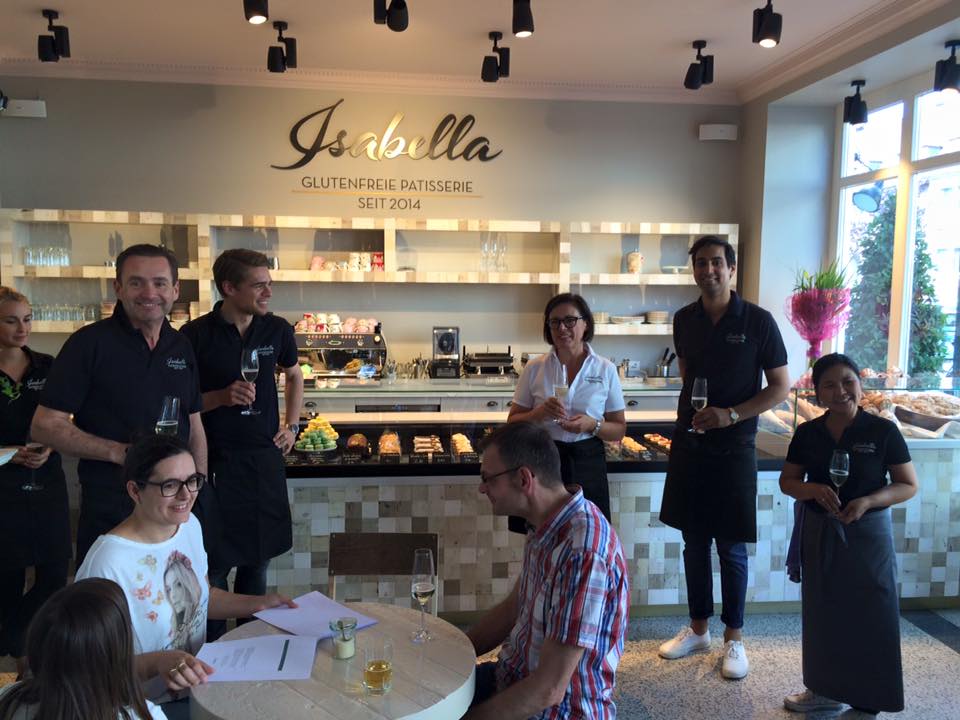 Isabella - Pre Opening 2015