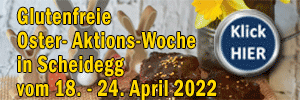 Scheidegg Glutenfrei Ostern 2022