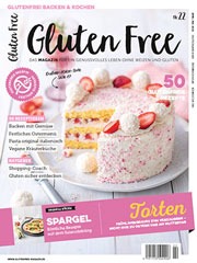 Gluten Free Magazin Ausgabe 22