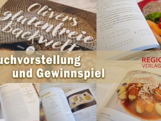 Gewinnspiel Olivers glutenfreie Backwelt