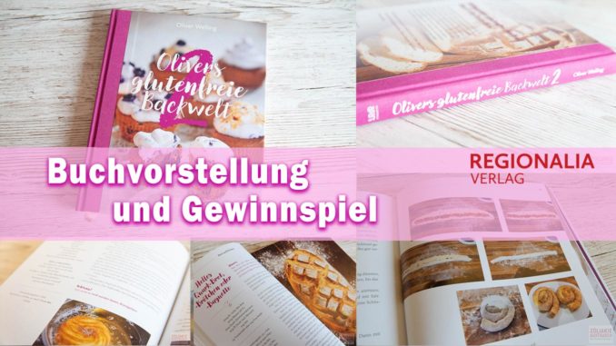 Header Olivers glutenfreie Backwelt Band 2