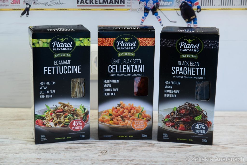 Planet Plant Based - Pasta