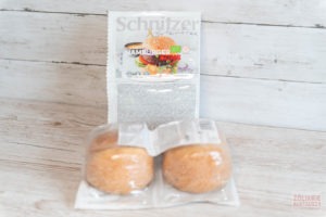 Schnitzer glutenfreie Bio Hamburgerbrötchen