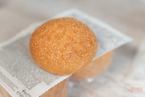 Schnitzer glutenfreie Bio Hamburgerbrötchen