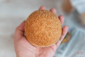 Schnitzer glutenfreie Bio Hamburgerbrötchen