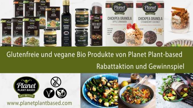 Header Planet Plant-Based