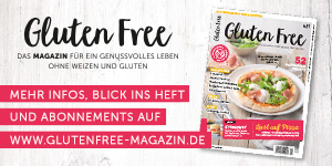 GlutenFree Magazin