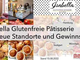 Isabella Glutenfreie Patisserie