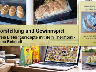 Glutenfreie Rezepte für den Thermomix