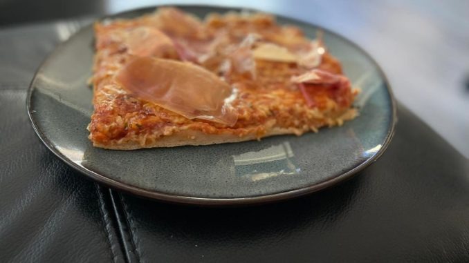 Sabine Reichelt Pizza 