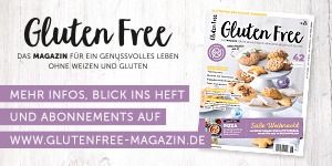 Gluten Free Magazin Ausgabe 26