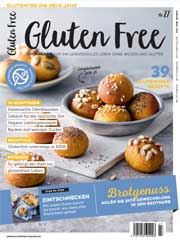 GlutenFree Magazin Ausgabe 27