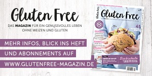 Gluten Free Magazin