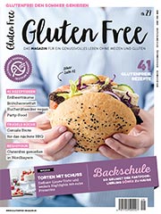 Gluten Free Magazin Ausgabe 29