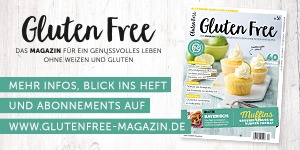 Gluten Free Magazin Ausgabe 30