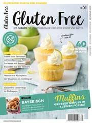 Gluten Free Magazin Ausgabe 30