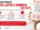 FAQ - Zöliakie Austausch - E-Nummern auf Lebensmitteln sind glutenfrei