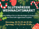 Glutenfreier Weihnachtsmarkt Oberderdingen