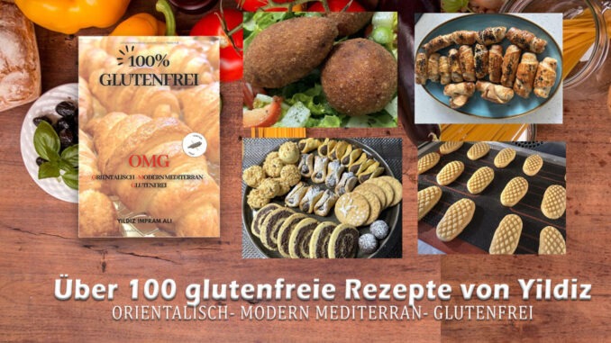 Header Yildiz OMG Orientalisch - Mediterean - Glutenfrei