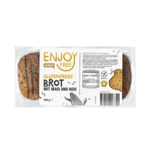 ALDI enjoy free glutenfrei Brot kernig