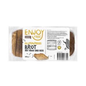 ALDI enjoyfree Brot dunkel