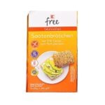 Kaufland K-Free glutenfreie Saatenbrötchen