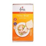 Kaufland K-Free glutenfreies Helles Brot