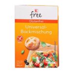 Kaufland K-Free glutenfreie Universalbackmischung