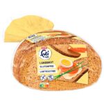 REWE frei von glutenfreies Landbrot