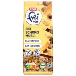 REWE freivon glutenfreies Schokomüsli