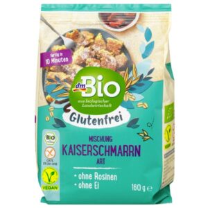 dmBio Kaiserschmarrn Backmischung