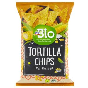 dmBio Tortilla Chips glutenfrei