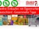 Glutenfreie Produkte beim Discounter