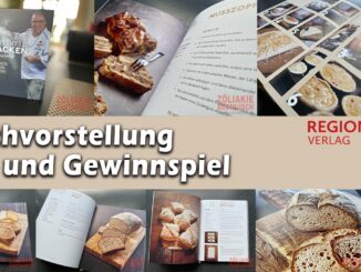 Gewinnspiel Buch Glutenfrei Backen Jörg Hecker