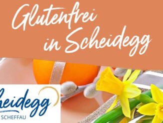 Glutenfrei in Scheidegg
