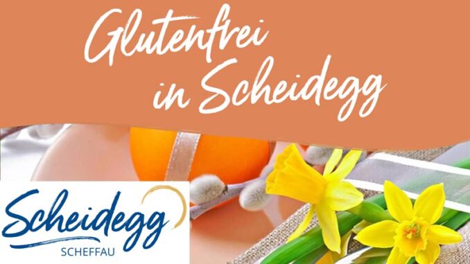 Glutenfrei in Scheidegg