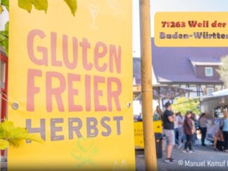 Weil der Stadt - Glutenfreier Herbst - Copyright Manuel Kamuf Lightworkart