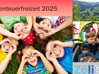 ZoeliNet - Abentuerfreizeit