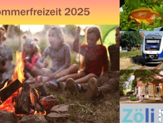 ZoeliNet Sommerfreizeit