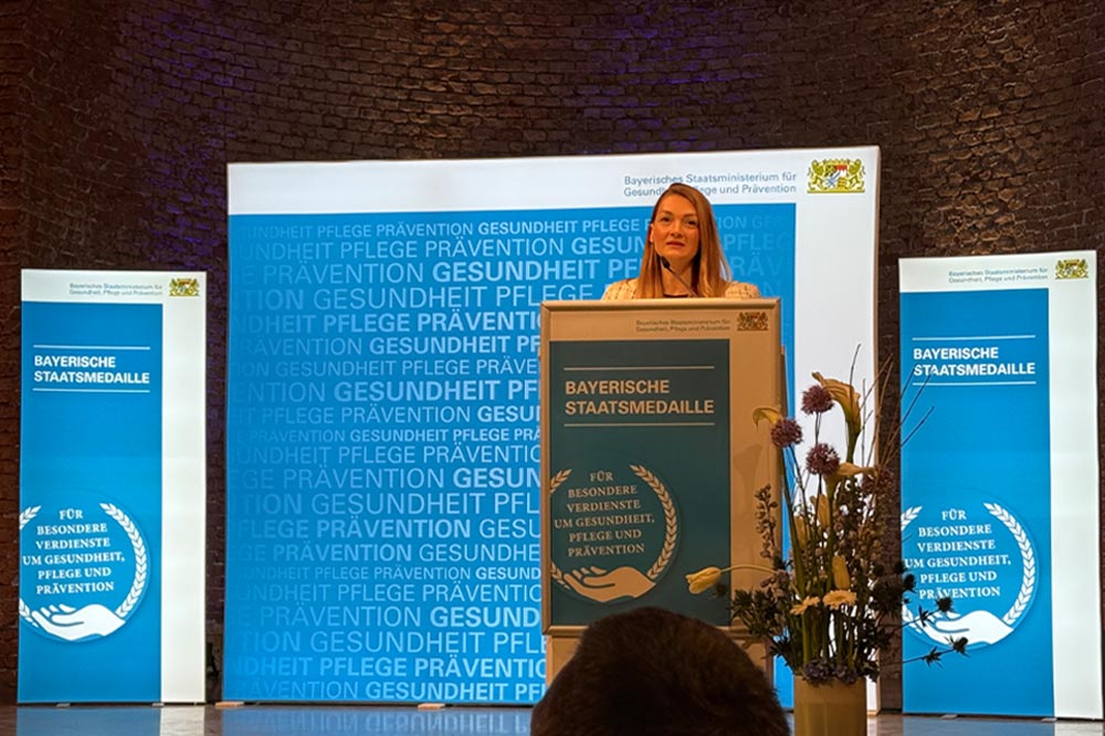 Judith Gerlach, MdL